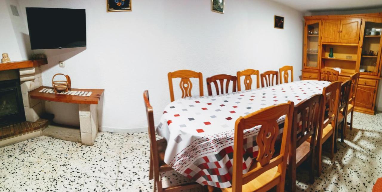 Cal Pau De La Gralla La Pobla de Montornès Exterior foto