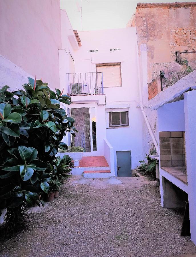 Cal Pau De La Gralla La Pobla de Montornès Exterior foto